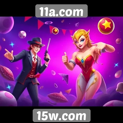Comparativo entre 11a.com e outros sites de jogos