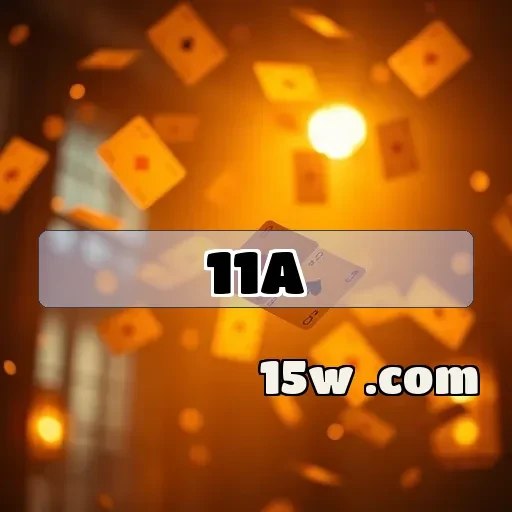 11a.com: A Segurança e Diversão em Jogos Online que Você Procura!