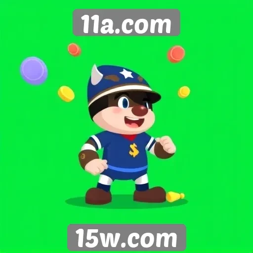 Tendências nos jogos online de 11a.com